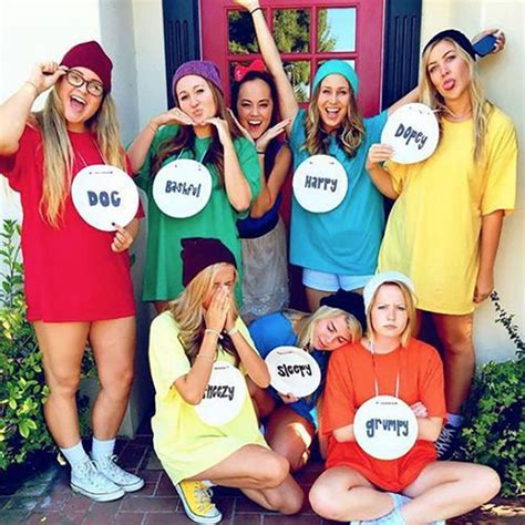 funny costumes for a group